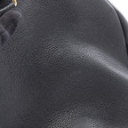 Louis Vuitton Backpack Sorbonne Noir Leather — view 8