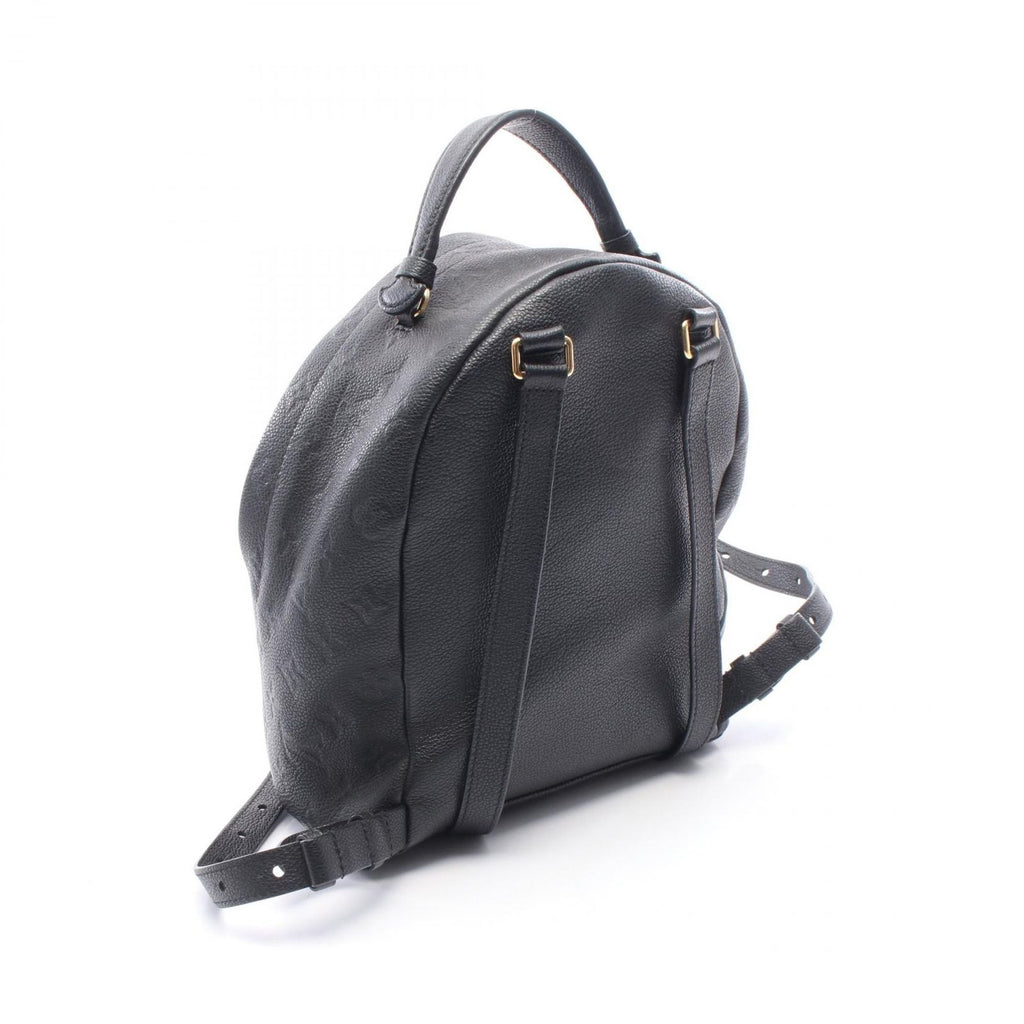 Louis Vuitton Backpack Sorbonne Noir Leather — view 2