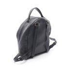 Louis Vuitton Backpack Sorbonne Noir Leather — view 2