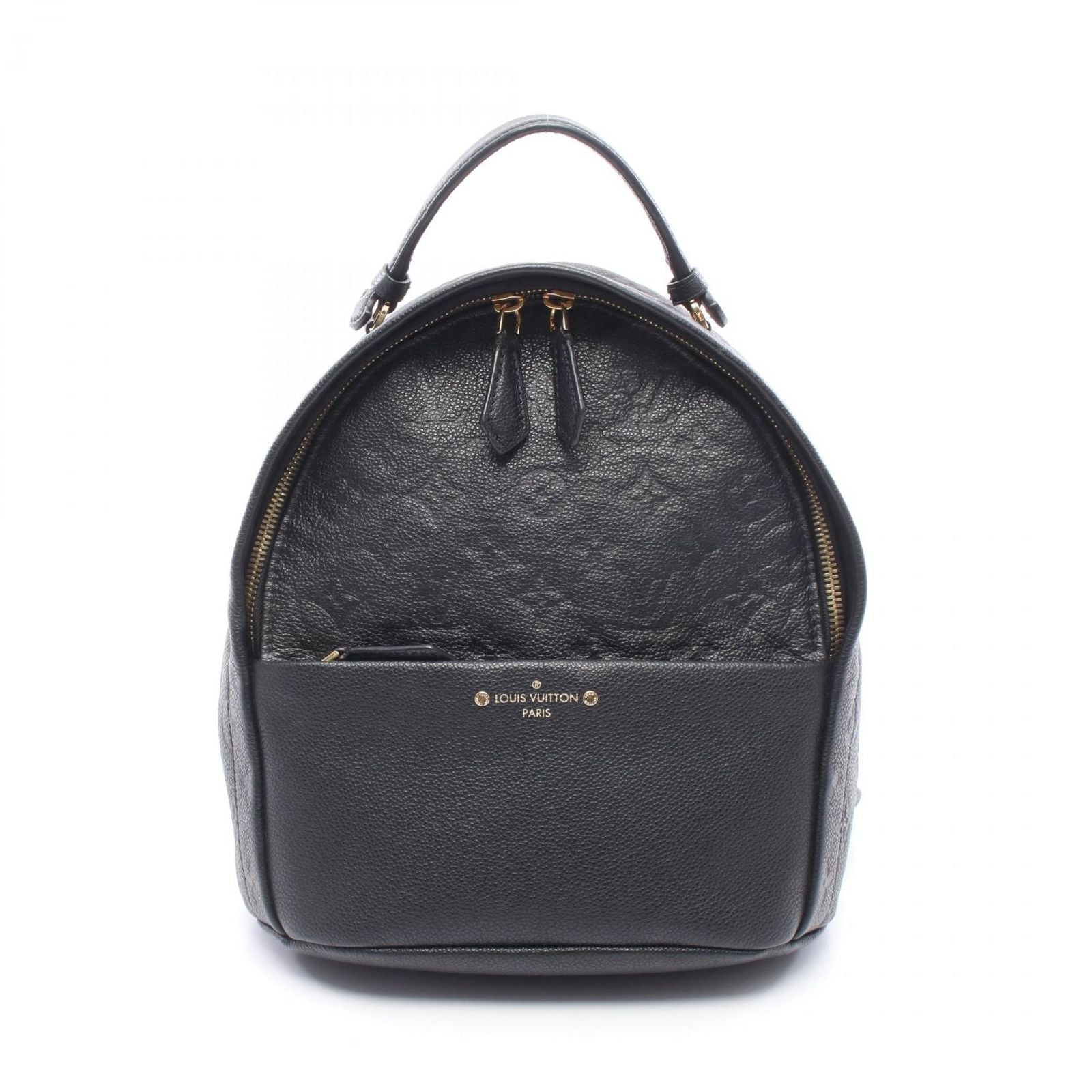 Louis Vuitton Backpack Sorbonne Noir Leather
