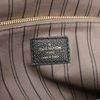 Louis Vuitton Backpack Sorbonne Noir Leather — view 4