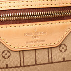 Louis Vuitton Tote Neverfull GM Canvas Leather — view 4