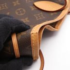 Louis Vuitton Tote Neverfull GM Canvas Leather — view 8