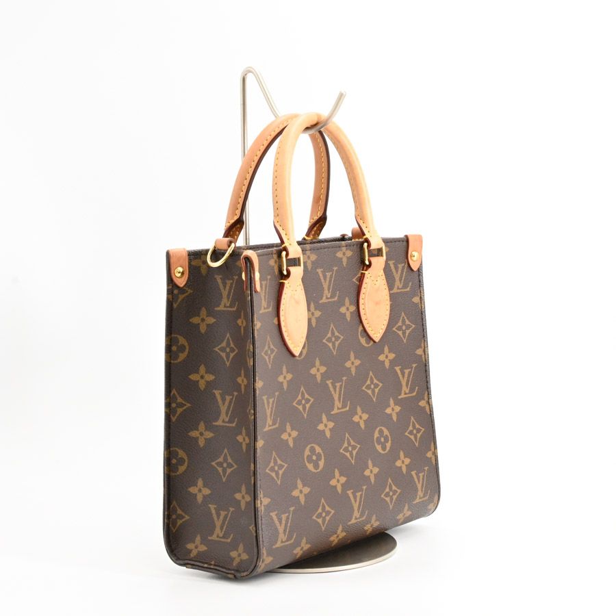 Louis Vuitton Shoulder Bag Sac Plat BB — view 2