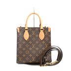 Louis Vuitton Shoulder Bag Sac Plat BB