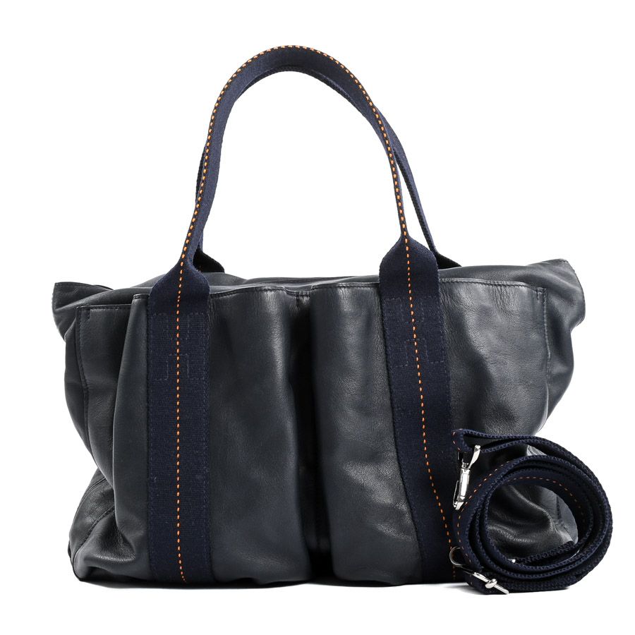Hermes Tote Caravan Horizontal