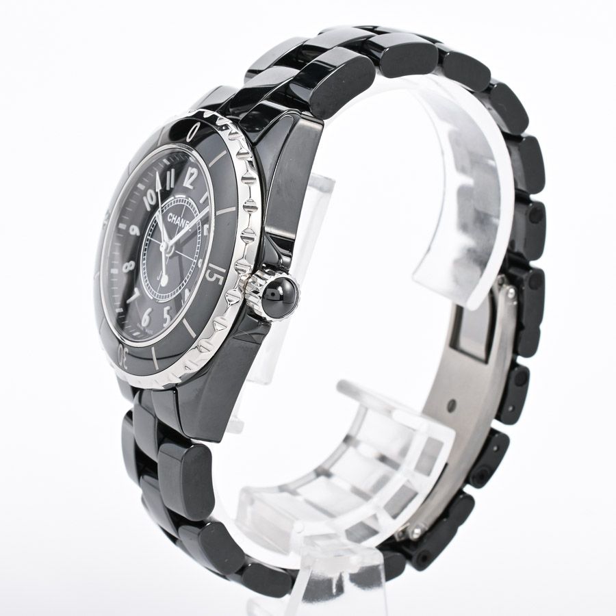 Chanel Watch 33 Black — view 2