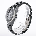 Chanel Watch 33 Black — view 2
