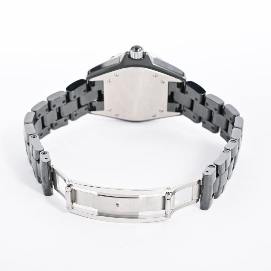 Chanel Watch 33 Black — view 5
