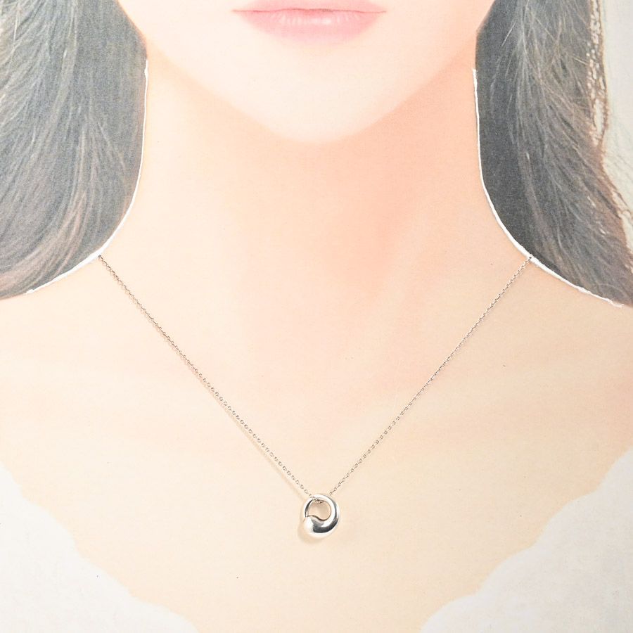 Tiffany & Co Necklace Eternal Circle — view 7