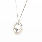 Tiffany & Co Necklace Eternal Circle — view 3