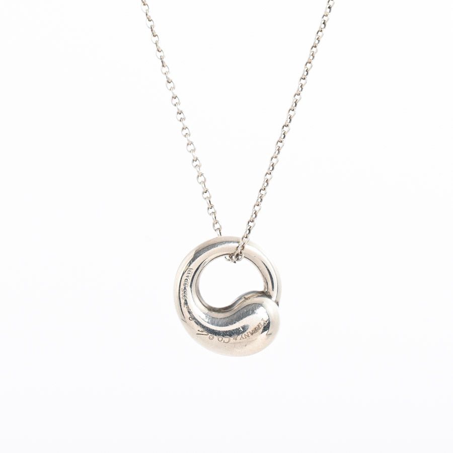Tiffany & Co Necklace Eternal Circle — view 4