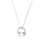 Tiffany & Co Necklace Eternal Circle