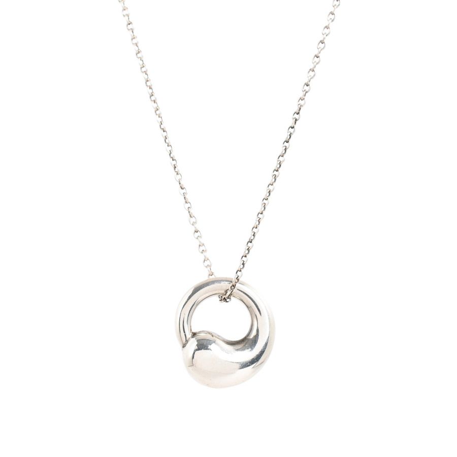Tiffany & Co Necklace Eternal Circle