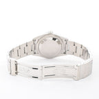 Rolex Watch Silver — view 5
