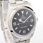 Rolex Watch Silver — view 4