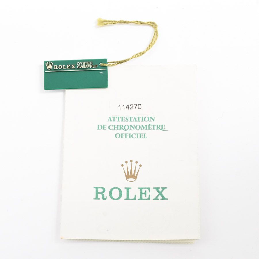 Rolex Watch Silver — view 7