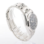 Rolex Watch Silver — view 3