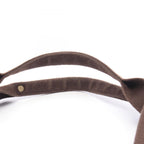 Louis Vuitton Tote Boble Canvas Leather Cover — view 6