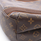 Louis Vuitton Tote Boble Canvas Leather Cover — view 7