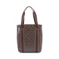 Louis Vuitton Tote Boble Canvas Leather Cover