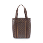 Louis Vuitton Tote Boble Canvas Leather Cover