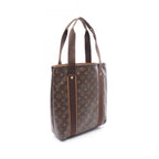 Louis Vuitton Tote Boble Canvas Leather Cover — view 2