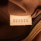 Louis Vuitton Handbag Mini Looping Canvas Leather — view 5