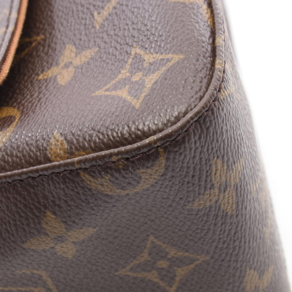Louis Vuitton Handbag Mini Looping Canvas Leather — view 7