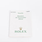 Rolex Watch Silver — view 7