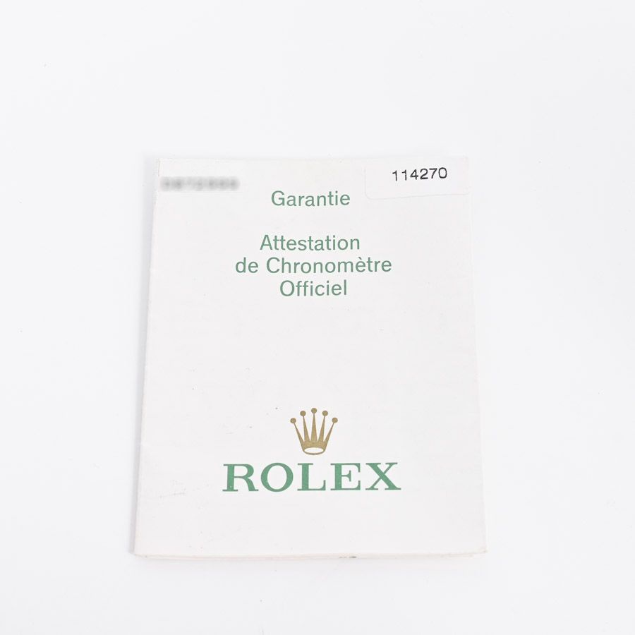 Rolex Watch Silver — view 7