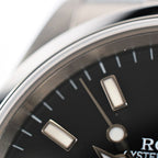 Rolex Watch Silver — view 8