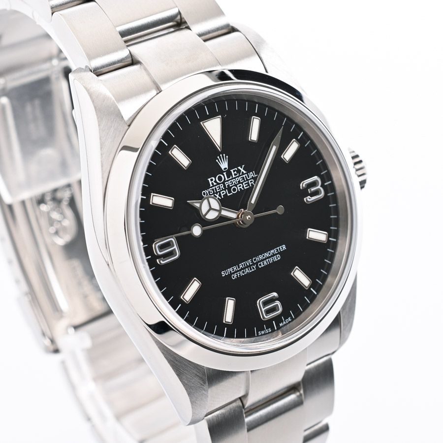 Rolex Watch Silver — view 4