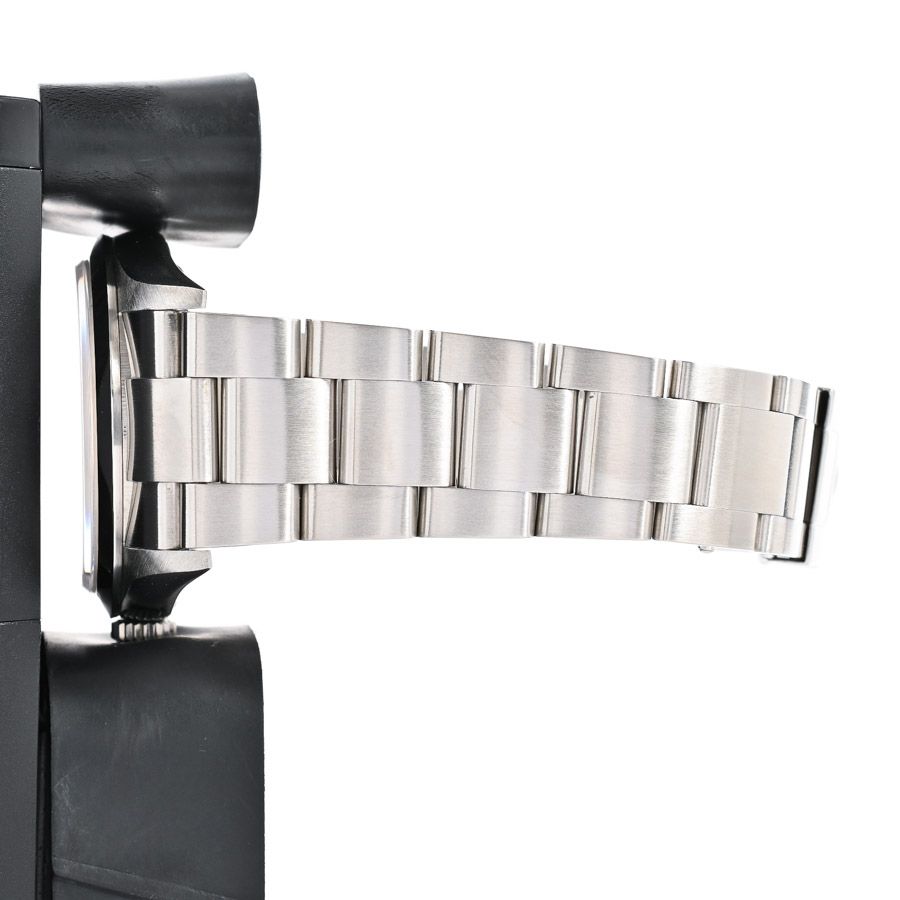 Rolex Watch Silver — view 6