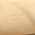 Louis Vuitton Shoulder Bag Vivari GM Canvas Leather — view 4