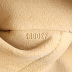 Louis Vuitton Shoulder Bag Vivari GM Canvas Leather — view 5