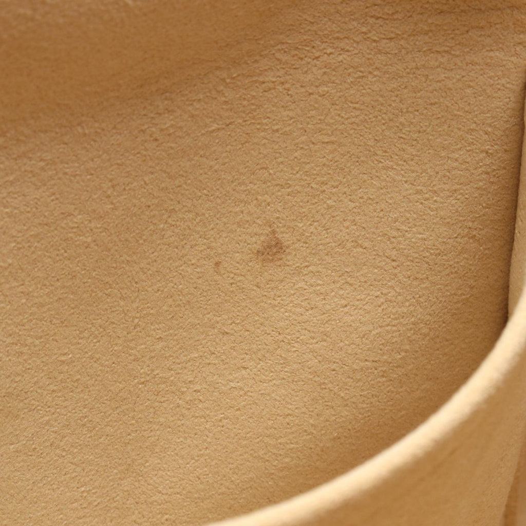 Louis Vuitton Shoulder Bag Vivari GM Canvas Leather — view 6
