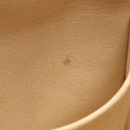 Louis Vuitton Shoulder Bag Vivari GM Canvas Leather — view 6