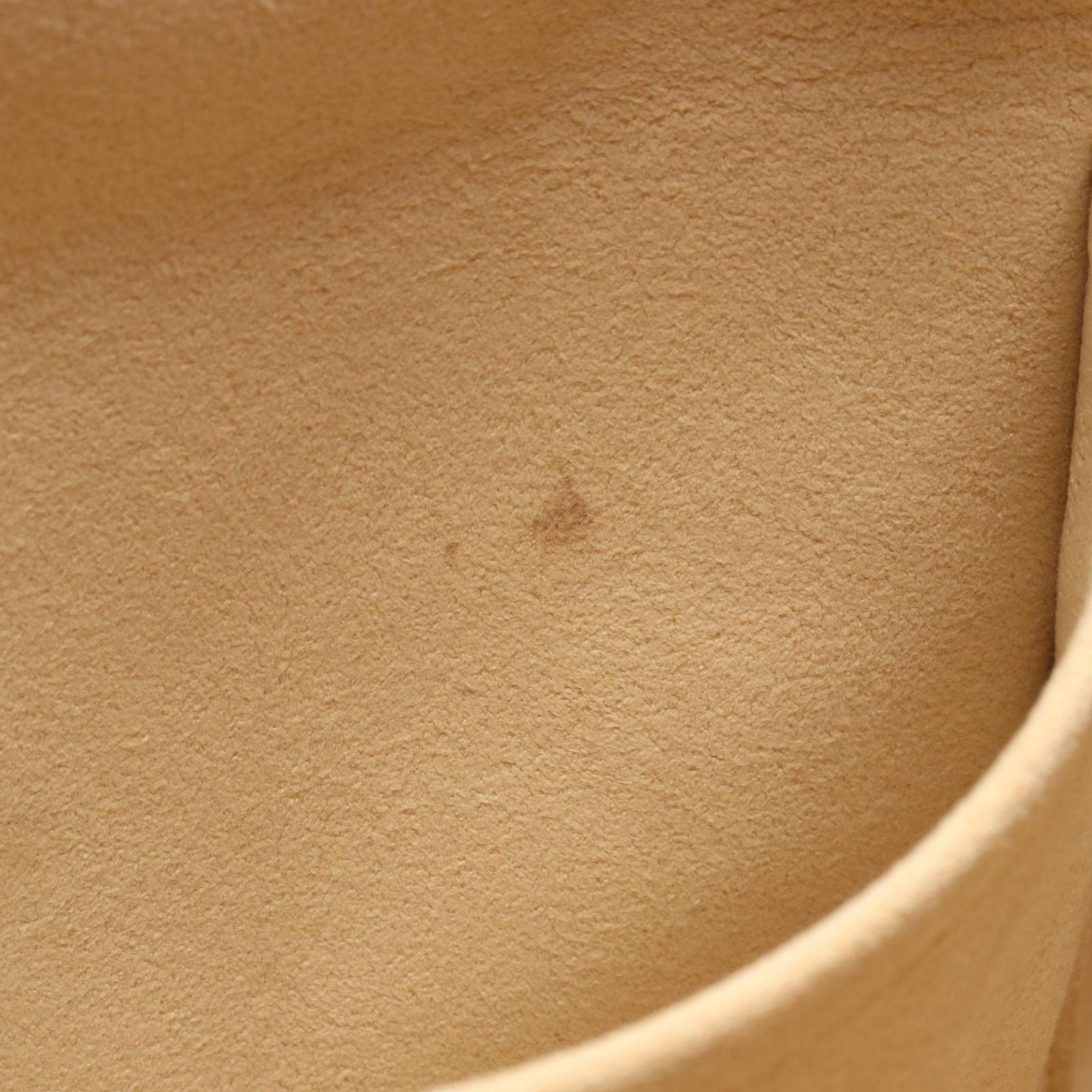 Louis Vuitton Shoulder Bag Vivari GM Canvas Leather — view 6