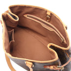 Louis Vuitton Shoulder Bag Batignolles Oriental Canvas Leather — view 3