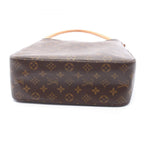 Louis Vuitton Shoulder Bag Looping GM Canvas Leather — view 6