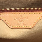 Louis Vuitton Shoulder Bag Looping GM Canvas Leather — view 4