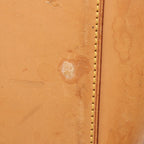 Louis Vuitton Tote Cabas Mezzo Canvas Leather — view 9