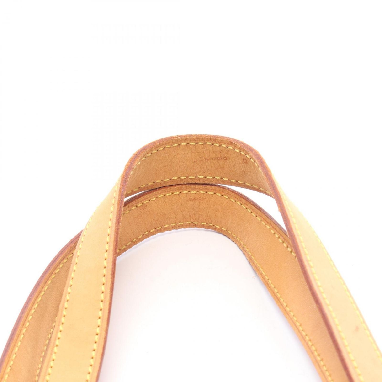 Louis Vuitton Tote Cabas Mezzo Canvas Leather — view 6