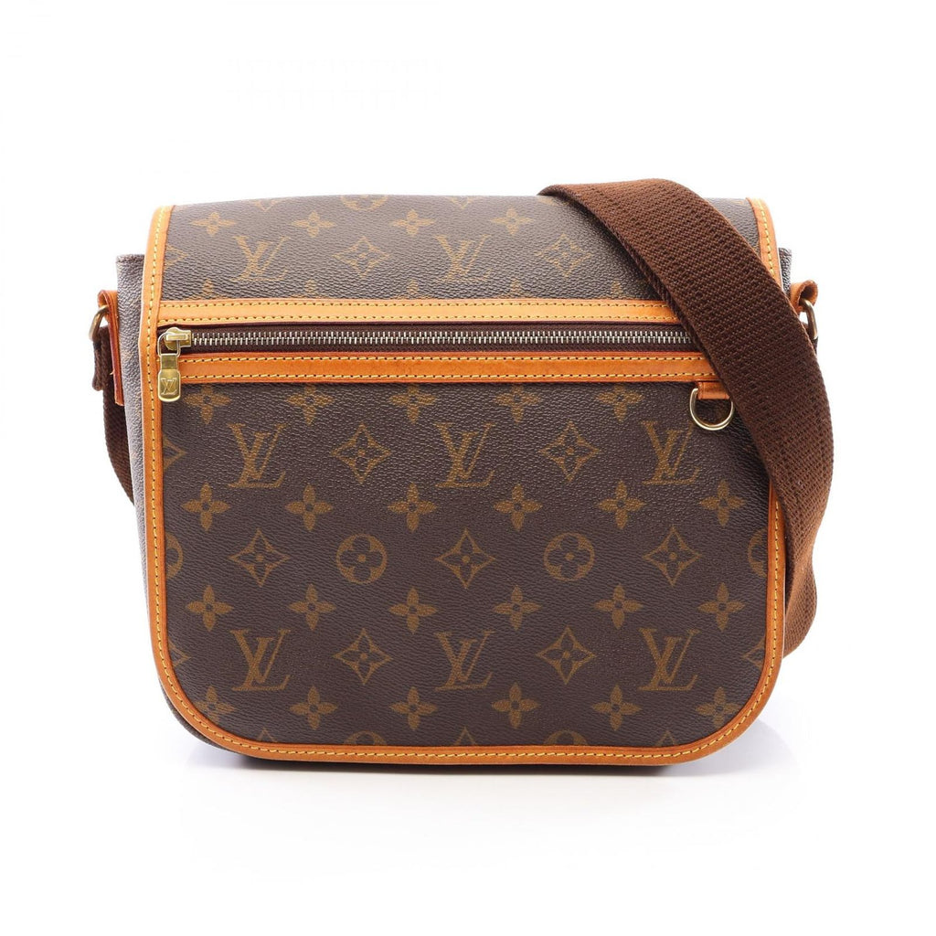 Louis Vuitton Shoulder Bag Messenger PM Bosford Canvas Leather Bosfour PM