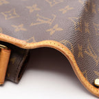 Louis Vuitton Shoulder Bag Messenger PM Bosford Canvas Leather Bosfour PM — view 8