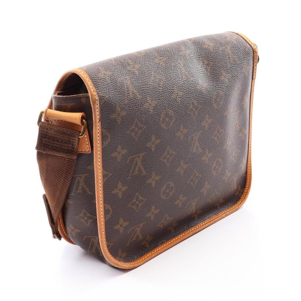 Louis Vuitton Shoulder Bag Messenger PM Bosford Canvas Leather Bosfour PM — view 2