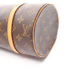 Louis Vuitton Handbag Papillon 26 Canvas Leather PM — view 8