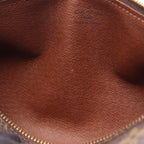 Louis Vuitton Handbag Papillon 26 Canvas Leather PM — view 6