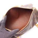 Louis Vuitton Handbag Papillon 26 Canvas Leather PM — view 3